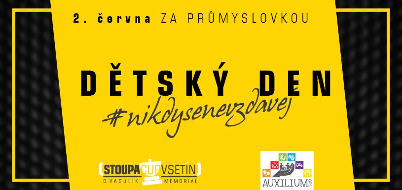 Dětský den pro Auxilium…