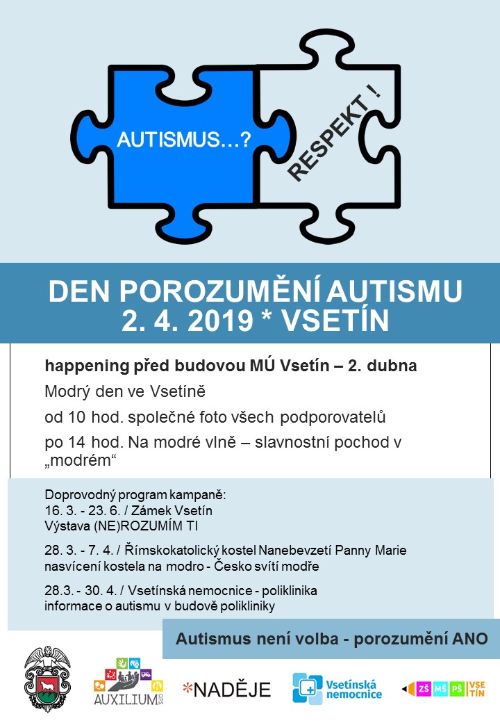 Den porozumění autismu