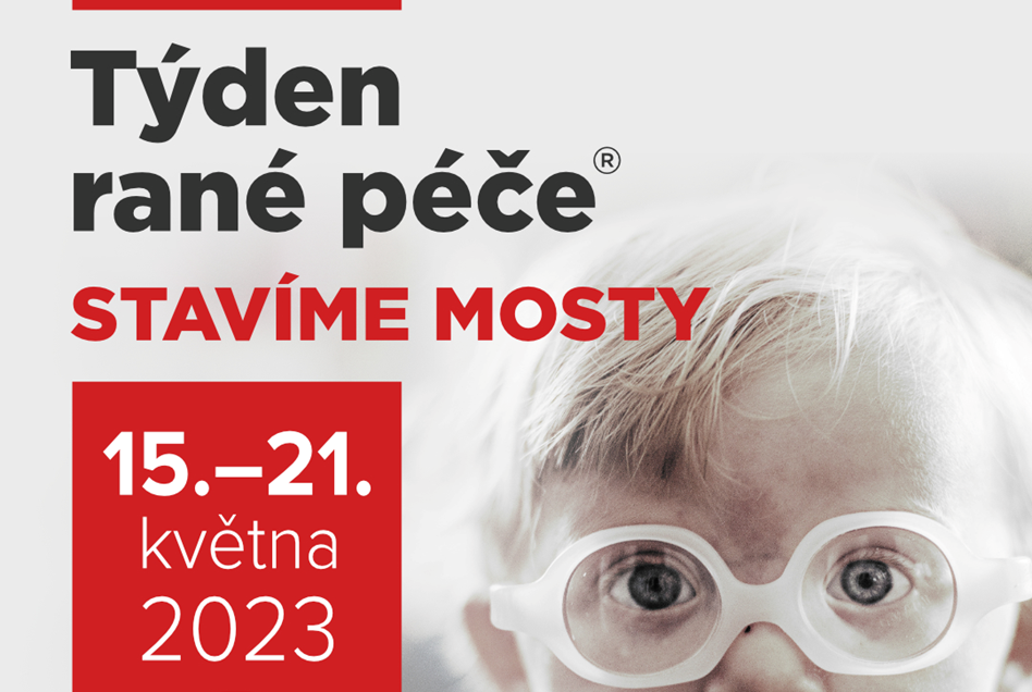 TISKOVÁ ZPRÁVA – TÝDEN RANÉ PÉČE